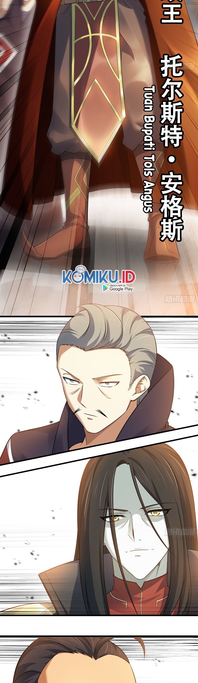My Wife is a Demon Queen Chapter 321 Gambar 6