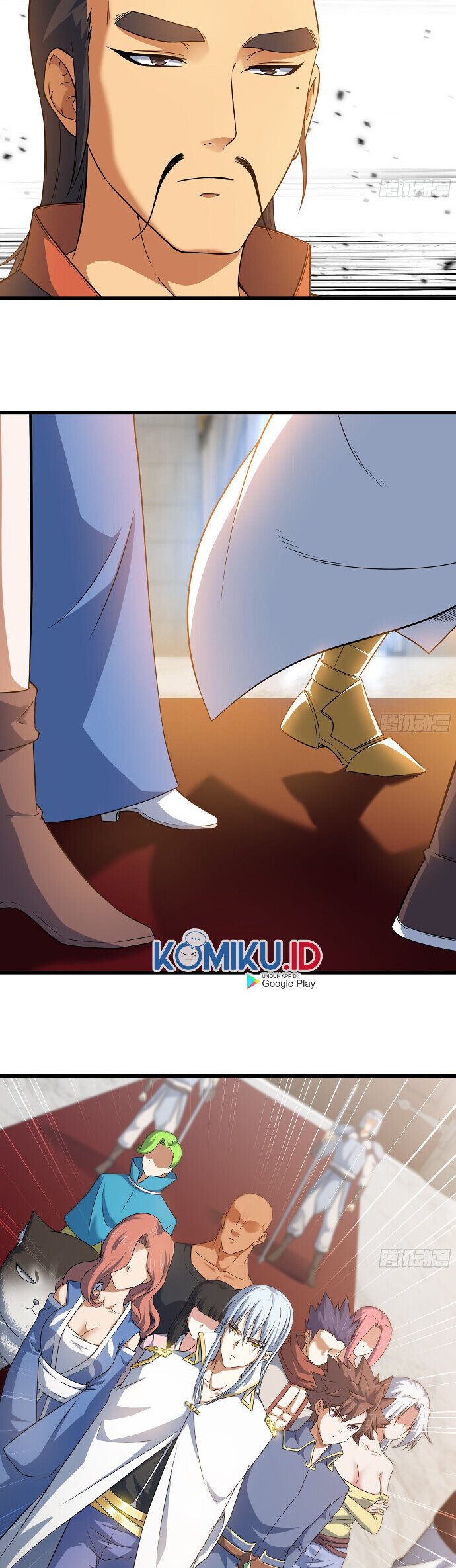 My Wife is a Demon Queen Chapter 321 Gambar 7