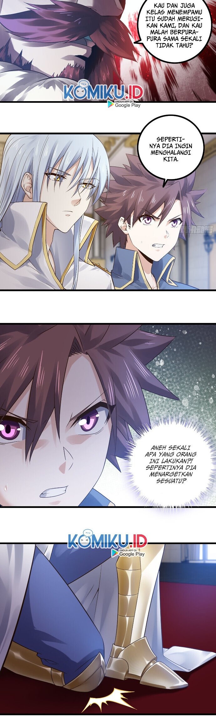My Wife is a Demon Queen Chapter 321 Gambar 15