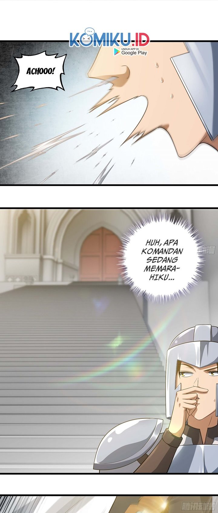My Wife is a Demon Queen Chapter 323 Gambar 4