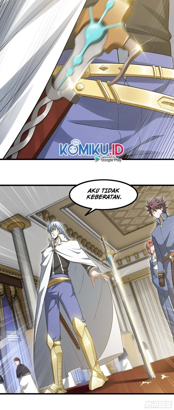 My Wife is a Demon Queen Chapter 323 Gambar 5
