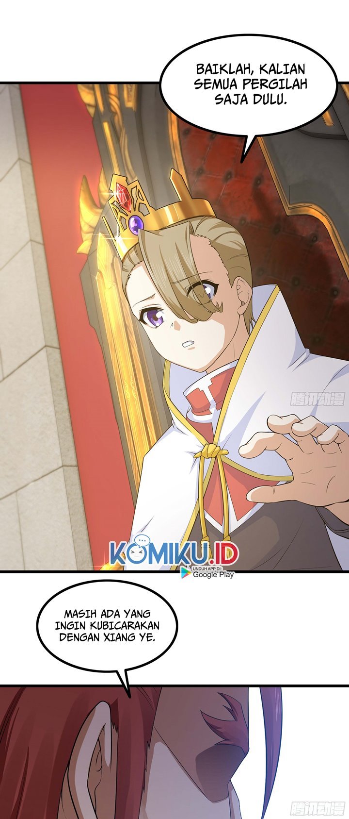 My Wife is a Demon Queen Chapter 323 Gambar 6