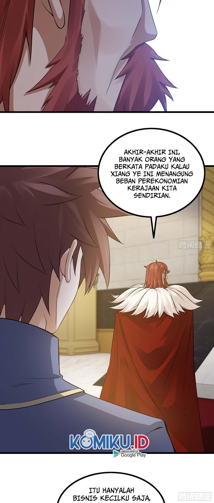 My Wife is a Demon Queen Chapter 323 Gambar 7