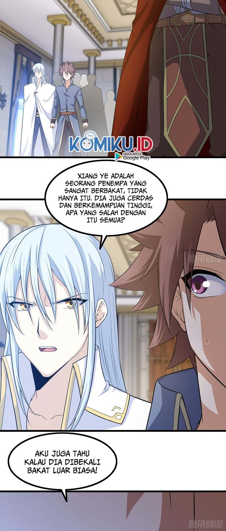 My Wife is a Demon Queen Chapter 323 Gambar 9