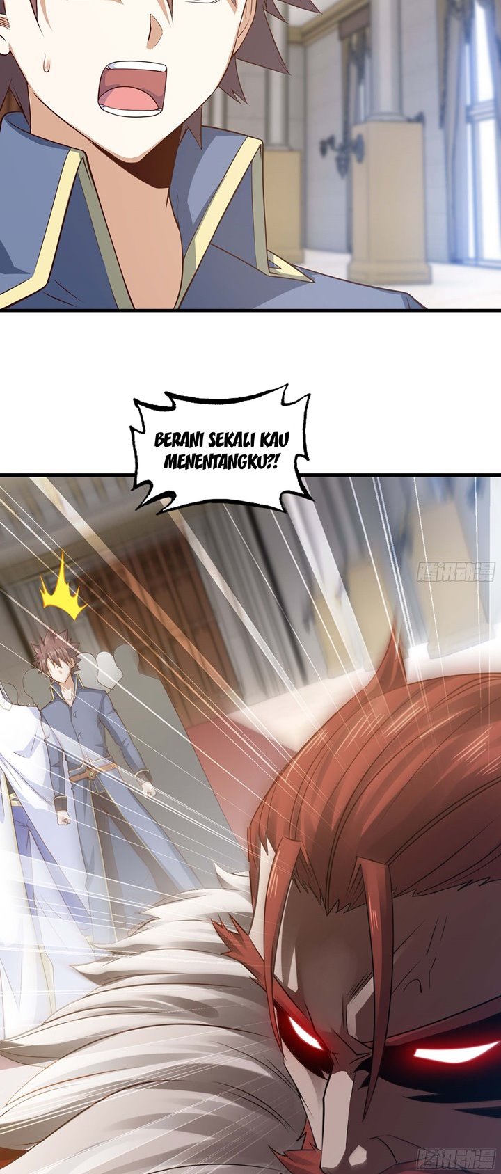 My Wife is a Demon Queen Chapter 323 Gambar 13