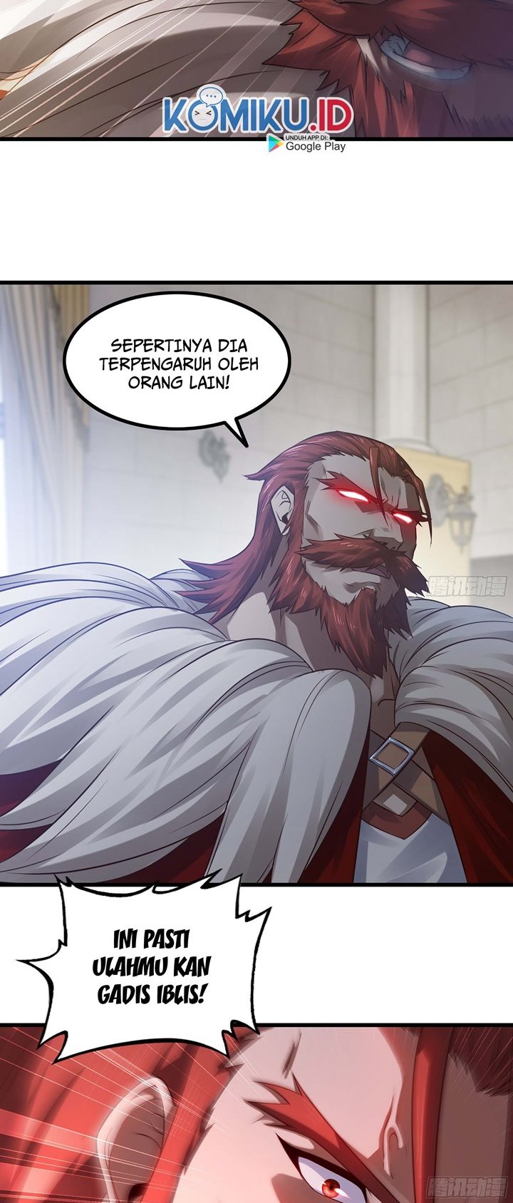 My Wife is a Demon Queen Chapter 323 Gambar 14