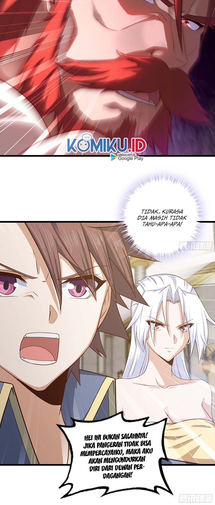 My Wife is a Demon Queen Chapter 323 Gambar 15