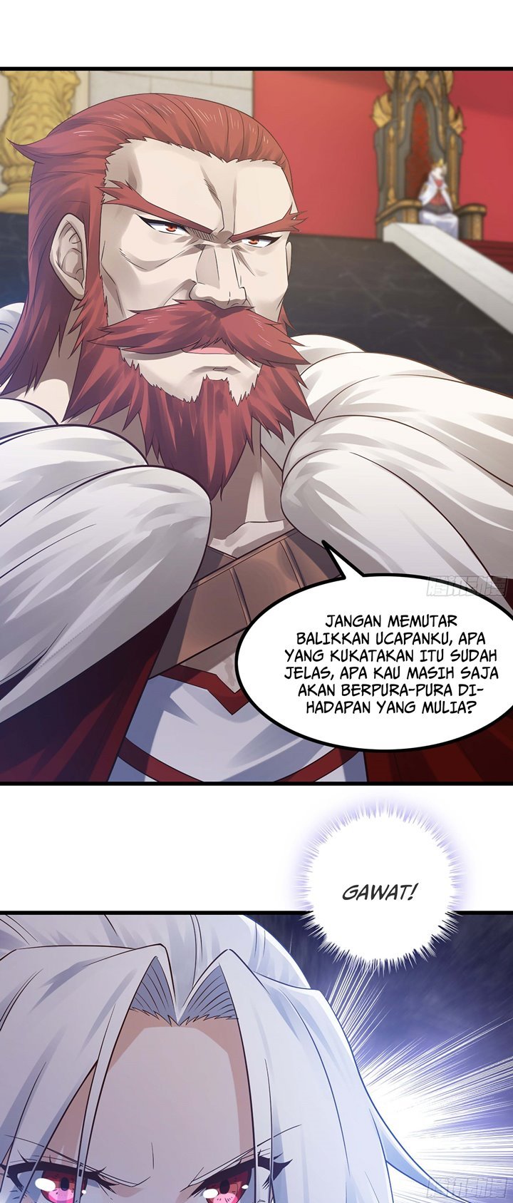 My Wife is a Demon Queen Chapter 323 Gambar 16