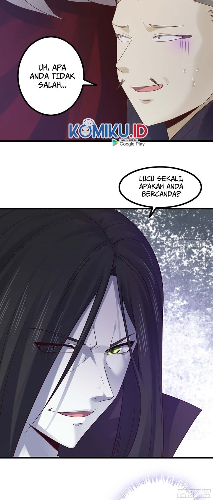 My Wife is a Demon Queen Chapter 323 Gambar 22