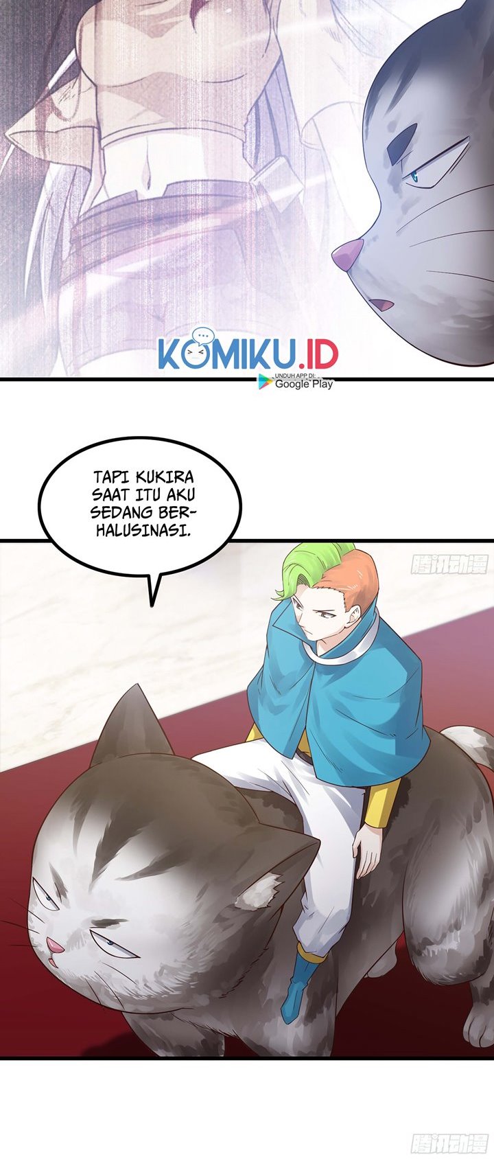 My Wife is a Demon Queen Chapter 323 Gambar 25