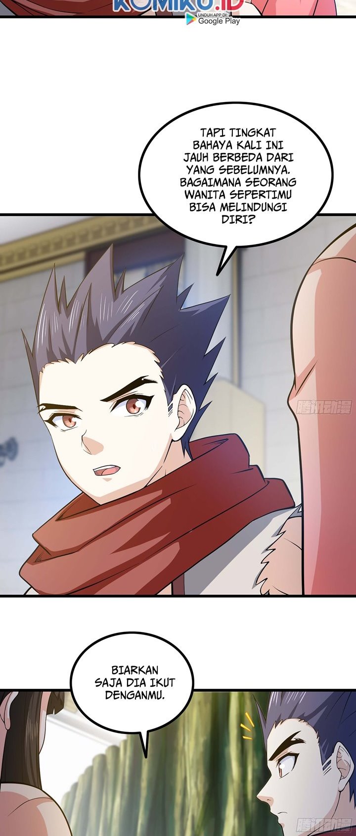 My Wife is a Demon Queen Chapter 326 Gambar 7