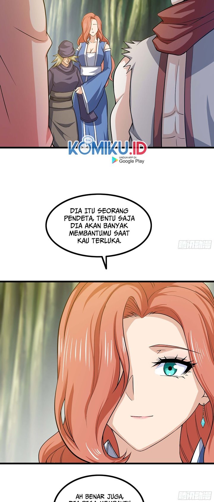 My Wife is a Demon Queen Chapter 326 Gambar 8
