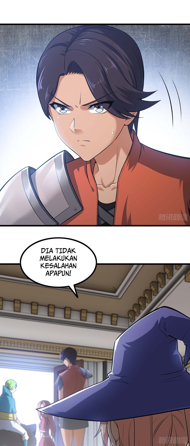 My Wife is a Demon Queen Chapter 326 Gambar 11