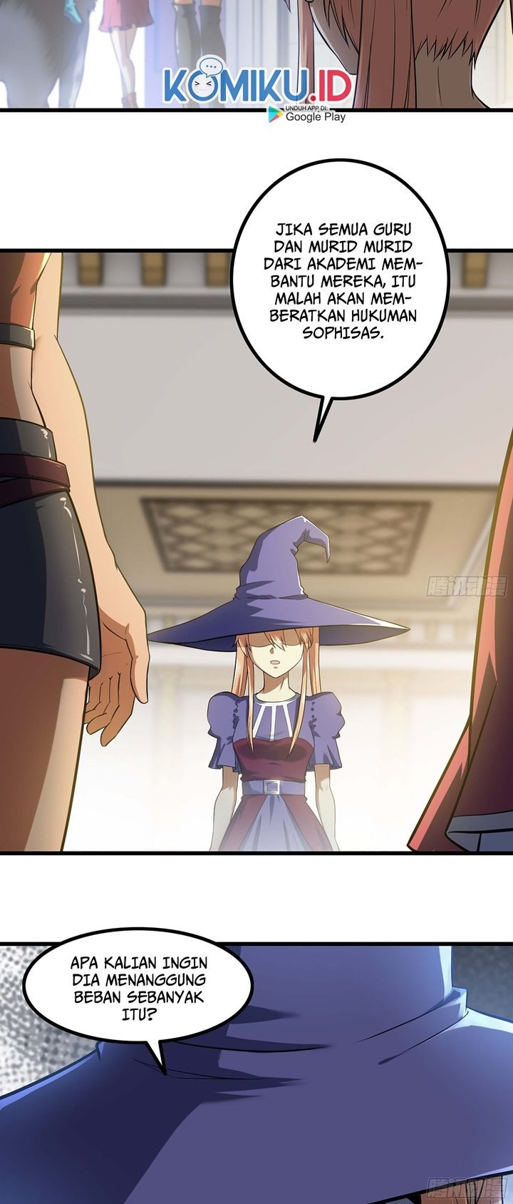 My Wife is a Demon Queen Chapter 326 Gambar 12
