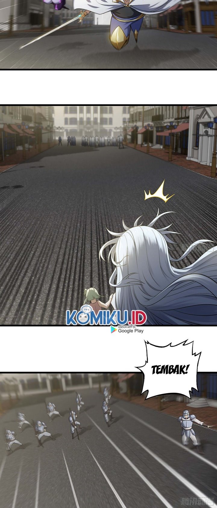 My Wife is a Demon Queen Chapter 326 Gambar 14