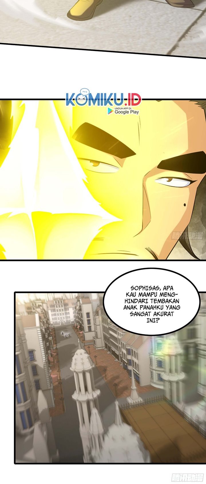 My Wife is a Demon Queen Chapter 326 Gambar 20