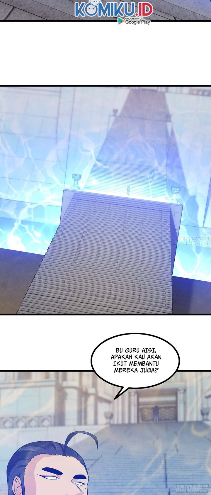 My Wife is a Demon Queen Chapter 326 Gambar 22