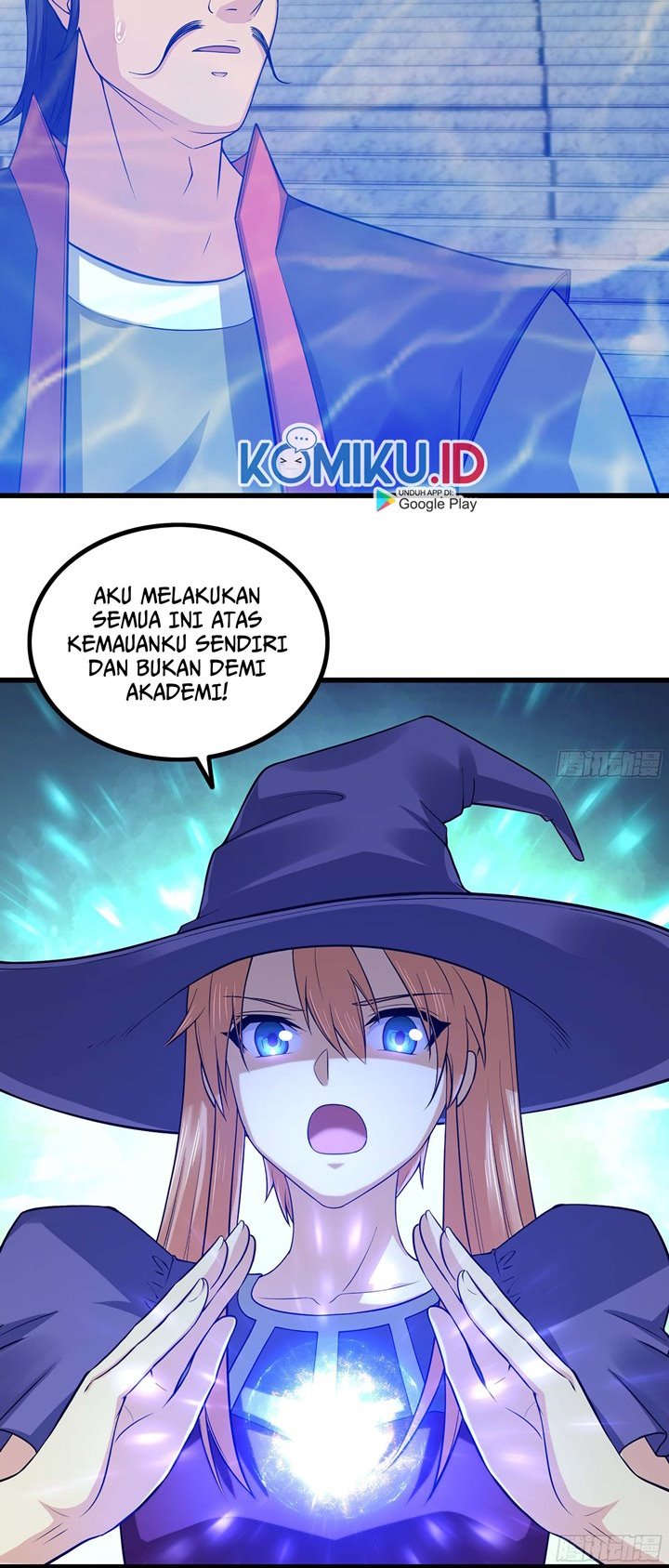 My Wife is a Demon Queen Chapter 326 Gambar 23