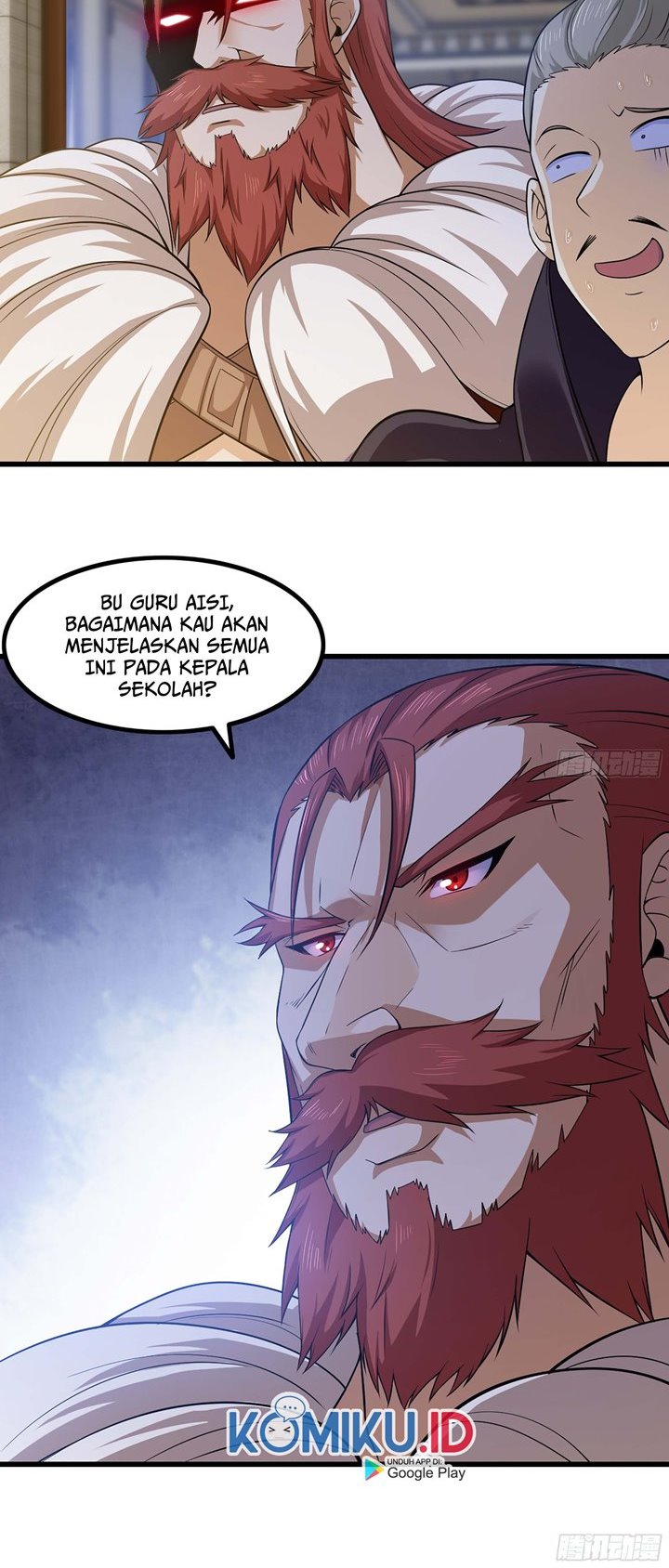 My Wife is a Demon Queen Chapter 326 Gambar 25