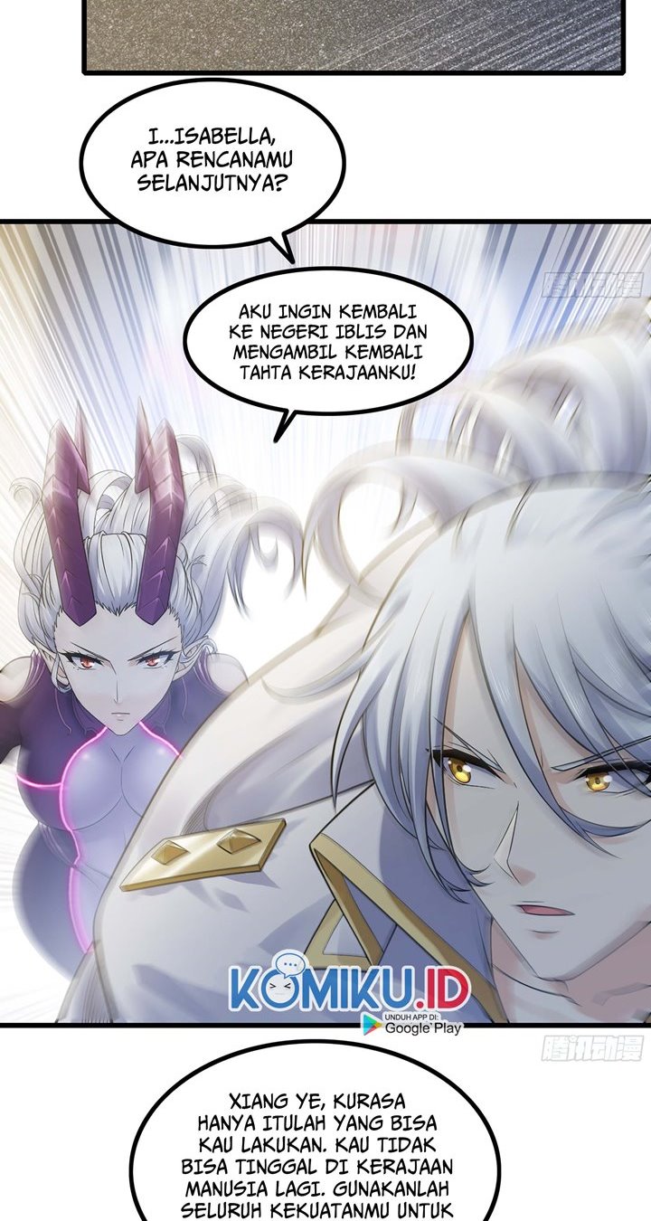 My Wife is a Demon Queen Chapter 326 Gambar 27
