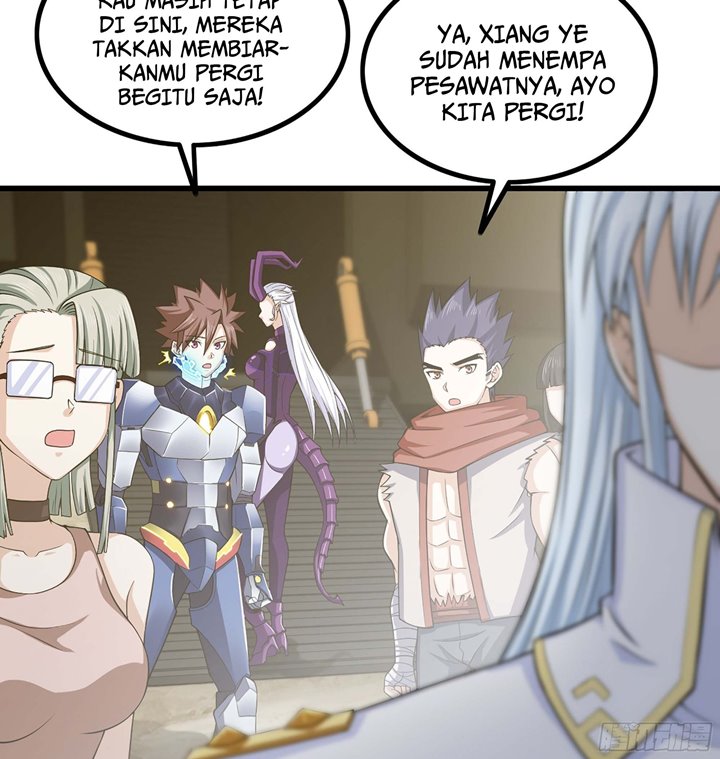 My Wife is a Demon Queen Chapter 328 Gambar 29