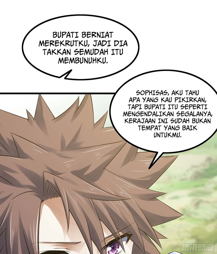My Wife is a Demon Queen Chapter 328 Gambar 31