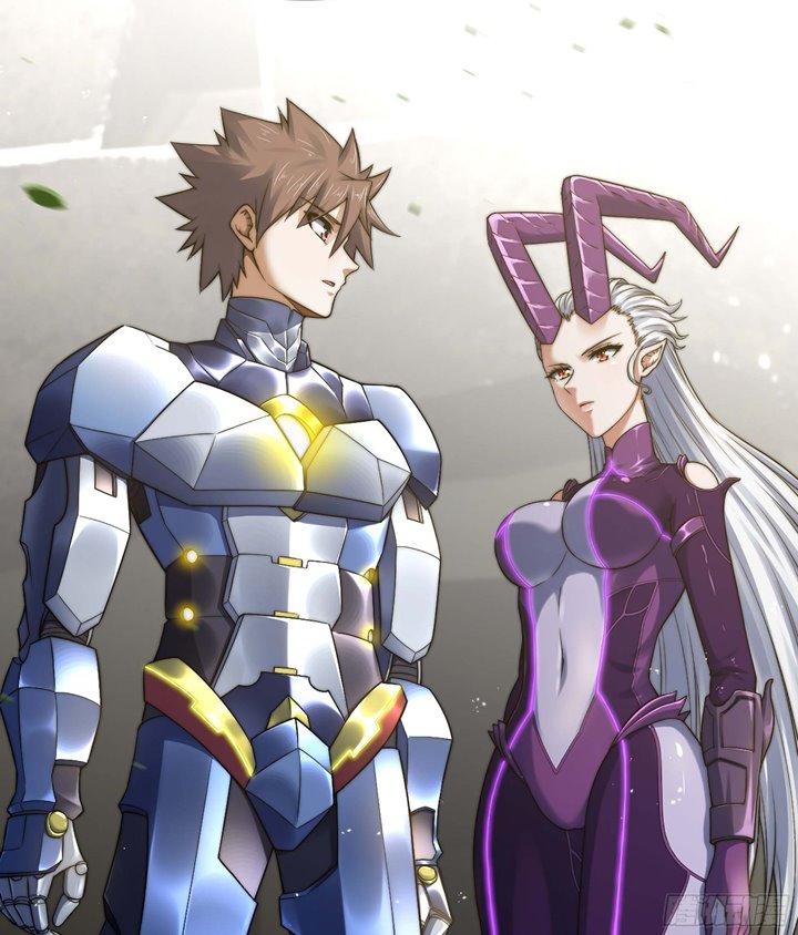 My Wife is a Demon Queen Chapter 328 Gambar 39