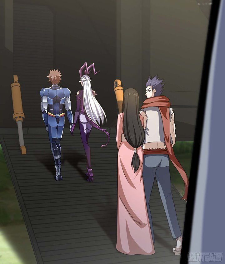 My Wife is a Demon Queen Chapter 328 Gambar 46