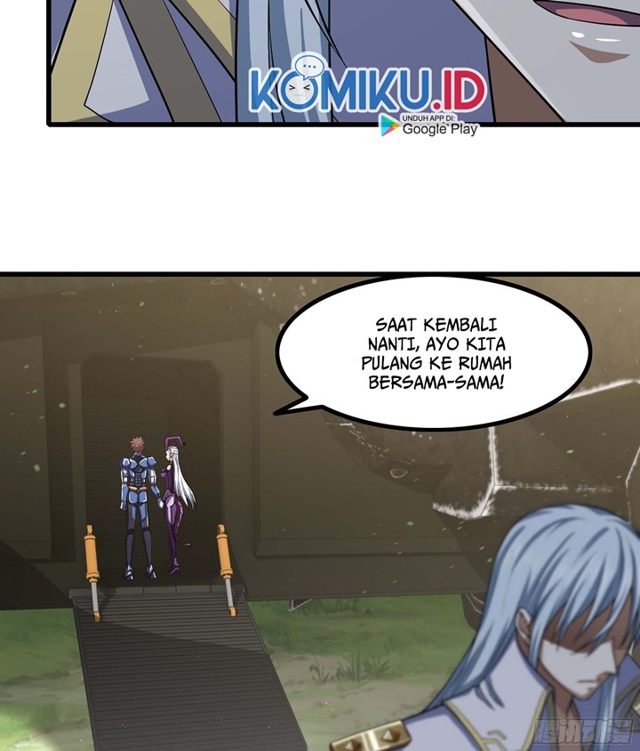 My Wife is a Demon Queen Chapter 328 Gambar 64