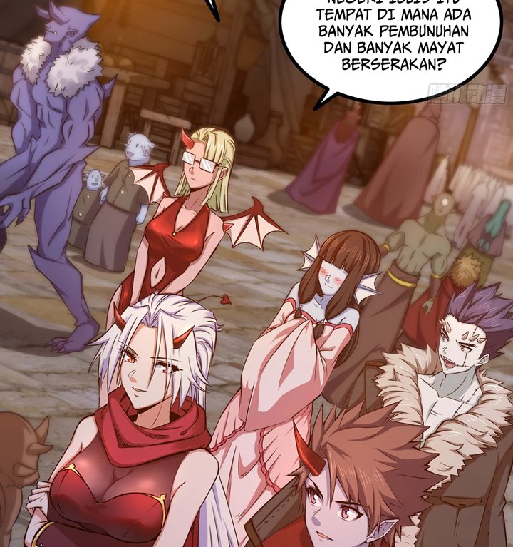 My Wife is a Demon Queen Chapter 332 Gambar 14