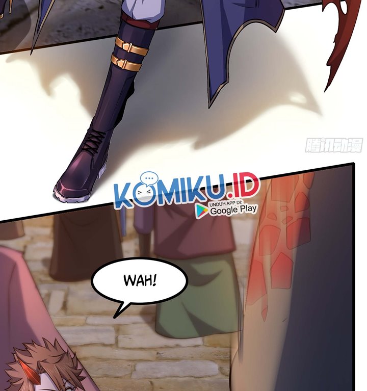 My Wife is a Demon Queen Chapter 332 Gambar 16