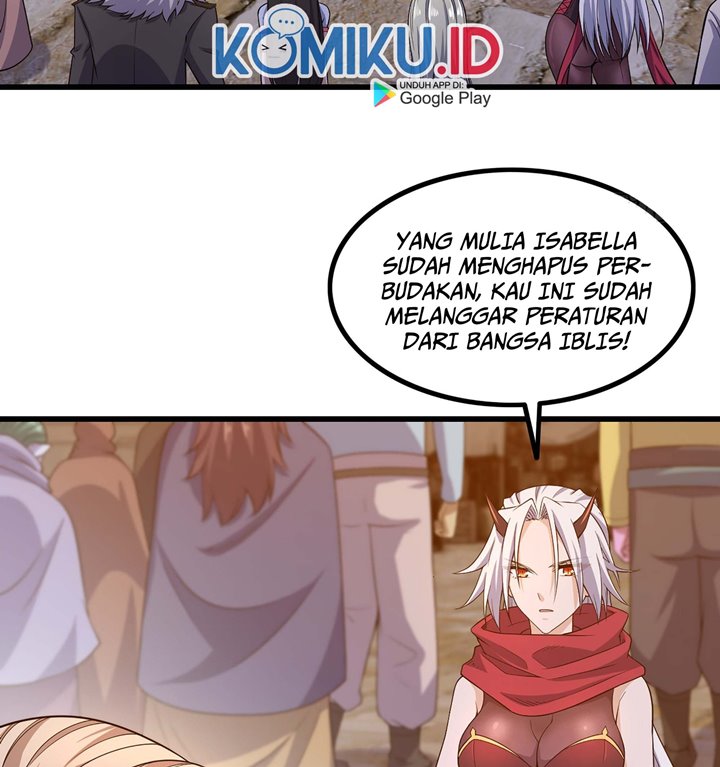 My Wife is a Demon Queen Chapter 332 Gambar 37