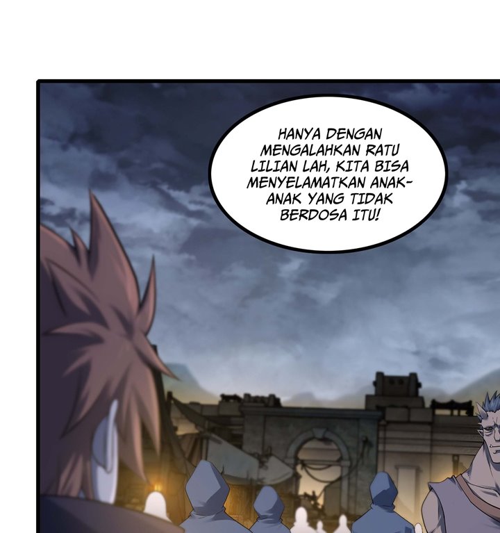 My Wife is a Demon Queen Chapter 332 Gambar 56