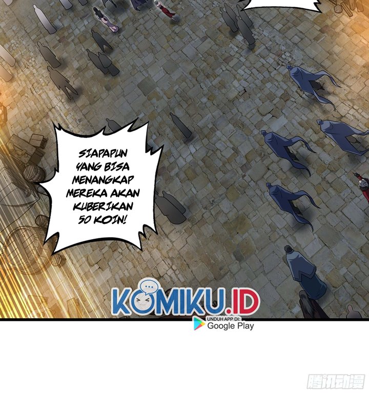 My Wife is a Demon Queen Chapter 332 Gambar 66