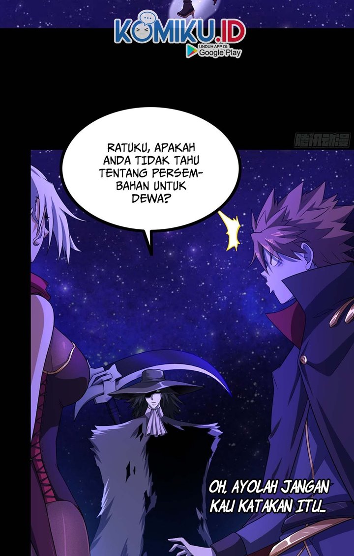My Wife is a Demon Queen Chapter 334 Gambar 3