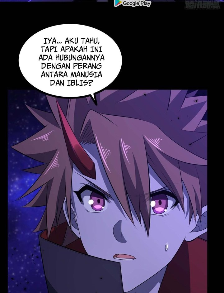 My Wife is a Demon Queen Chapter 334 Gambar 23