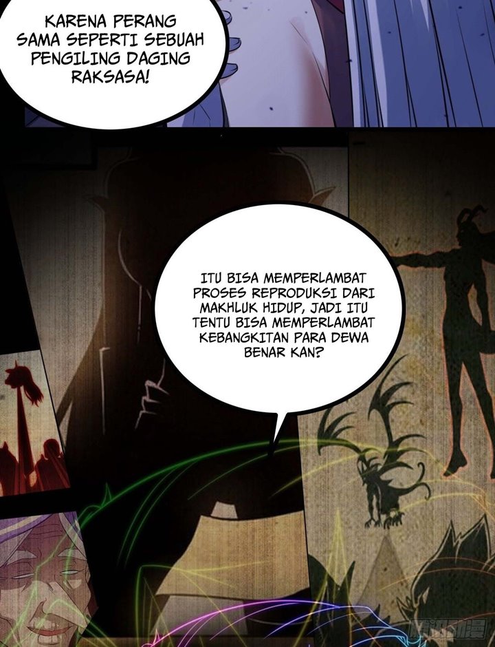 My Wife is a Demon Queen Chapter 334 Gambar 30