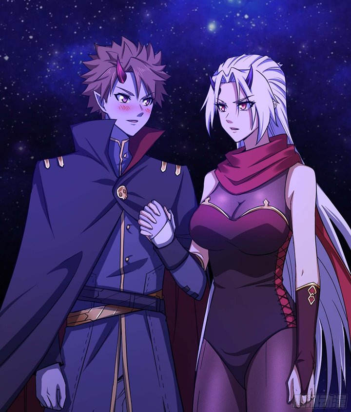My Wife is a Demon Queen Chapter 335 Gambar 17