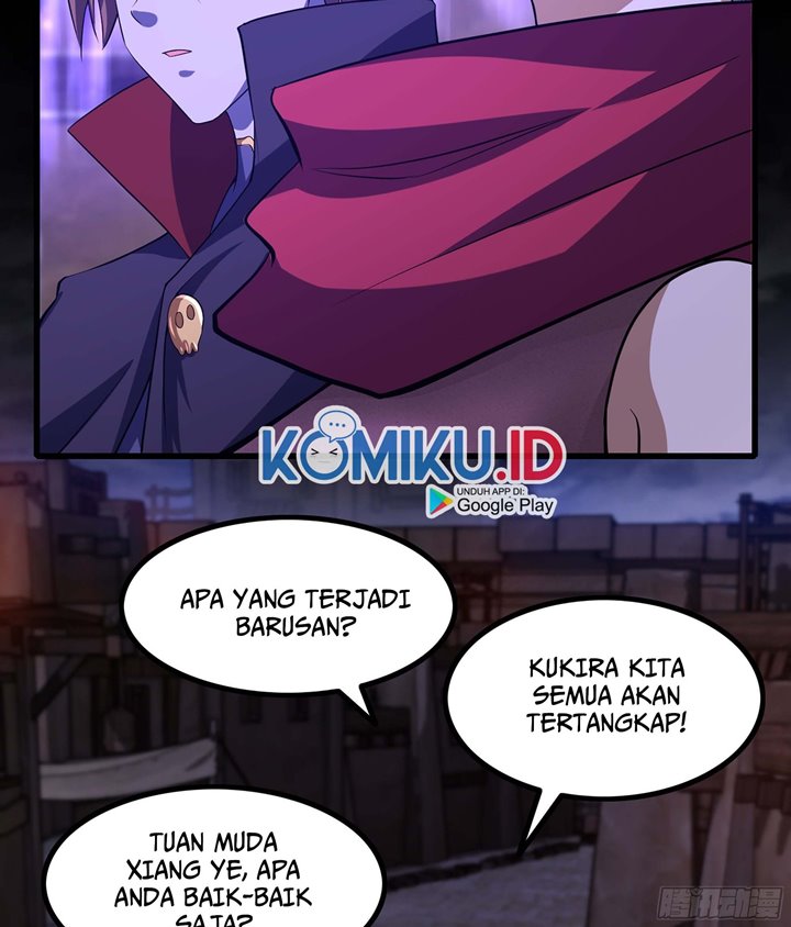 My Wife is a Demon Queen Chapter 335 Gambar 27