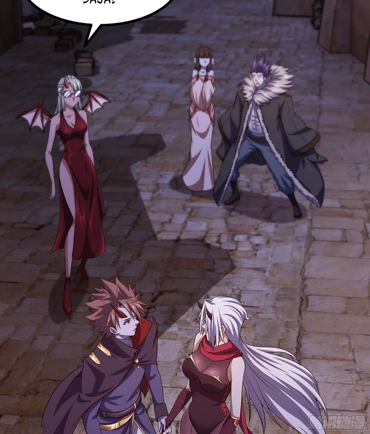 My Wife is a Demon Queen Chapter 335 Gambar 28