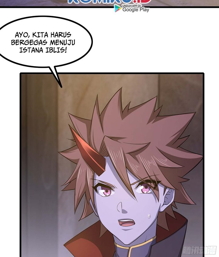 My Wife is a Demon Queen Chapter 335 Gambar 34