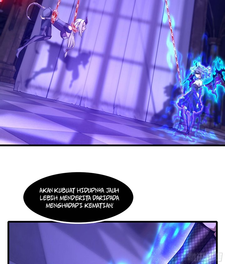 My Wife is a Demon Queen Chapter 335 Gambar 52