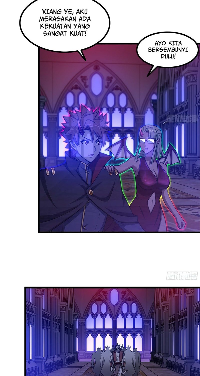 My Wife is a Demon Queen Chapter 339 Gambar 9