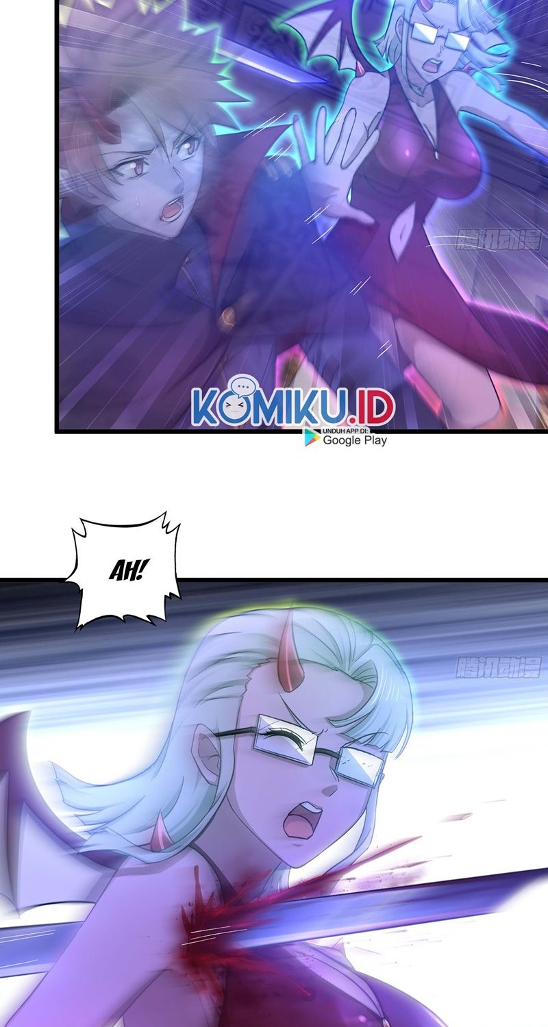 My Wife is a Demon Queen Chapter 339 Gambar 17