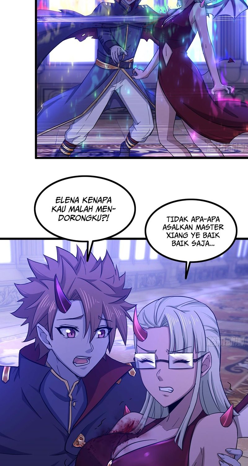 My Wife is a Demon Queen Chapter 339 Gambar 19