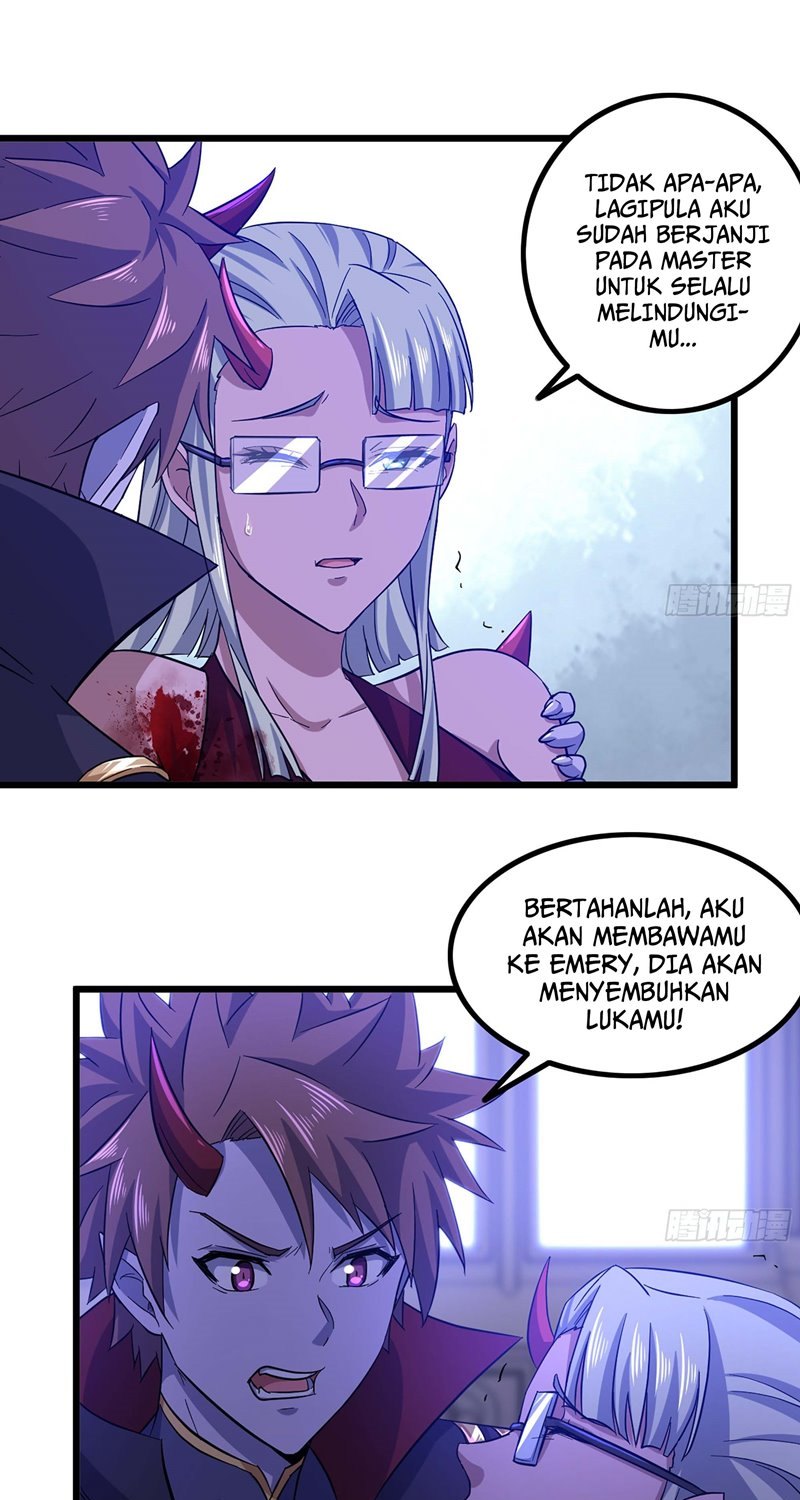 My Wife is a Demon Queen Chapter 339 Gambar 21