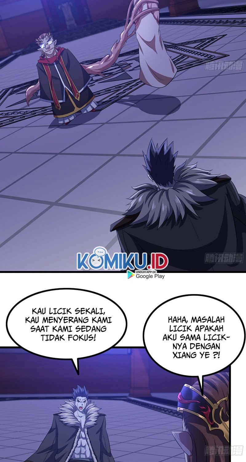 My Wife is a Demon Queen Chapter 339 Gambar 28