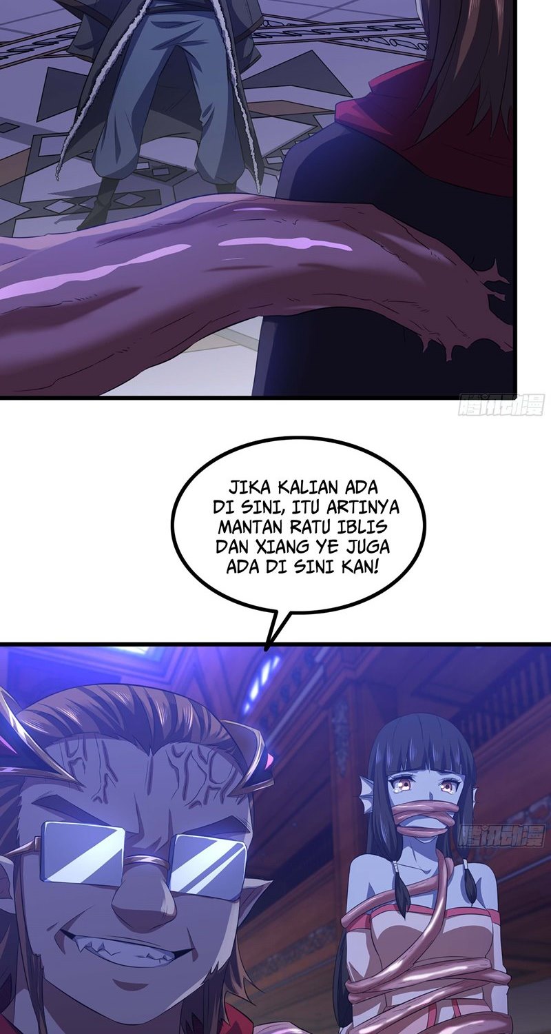 My Wife is a Demon Queen Chapter 339 Gambar 29