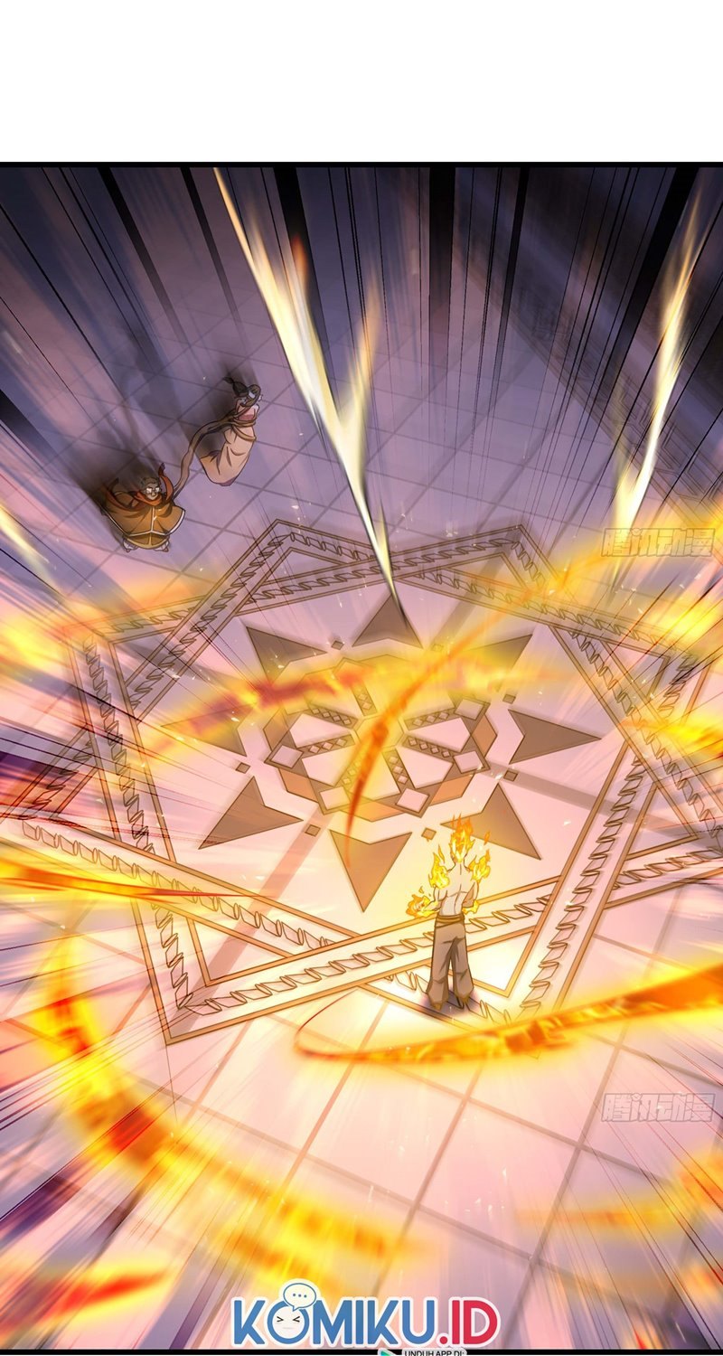 My Wife is a Demon Queen Chapter 339 Gambar 36