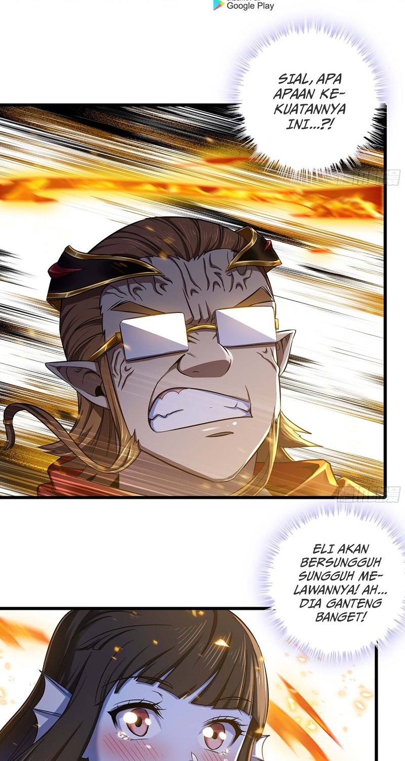 My Wife is a Demon Queen Chapter 339 Gambar 37
